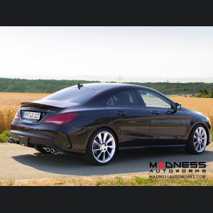 Mercedes Benz CLA-Class (C117) Rear Decklid Spoiler